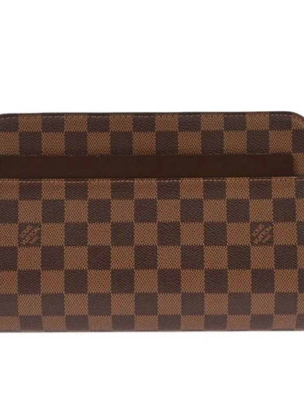Louis Vuitton Damier Saint Louis Clutch Bag N51993 SN4151 155987